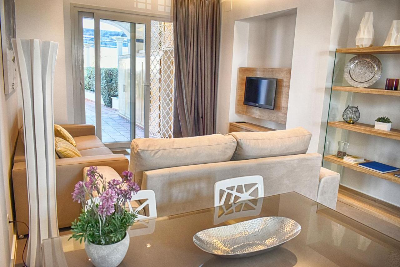 Leo San Bruno Apartman Isla Canela Kültér fotó