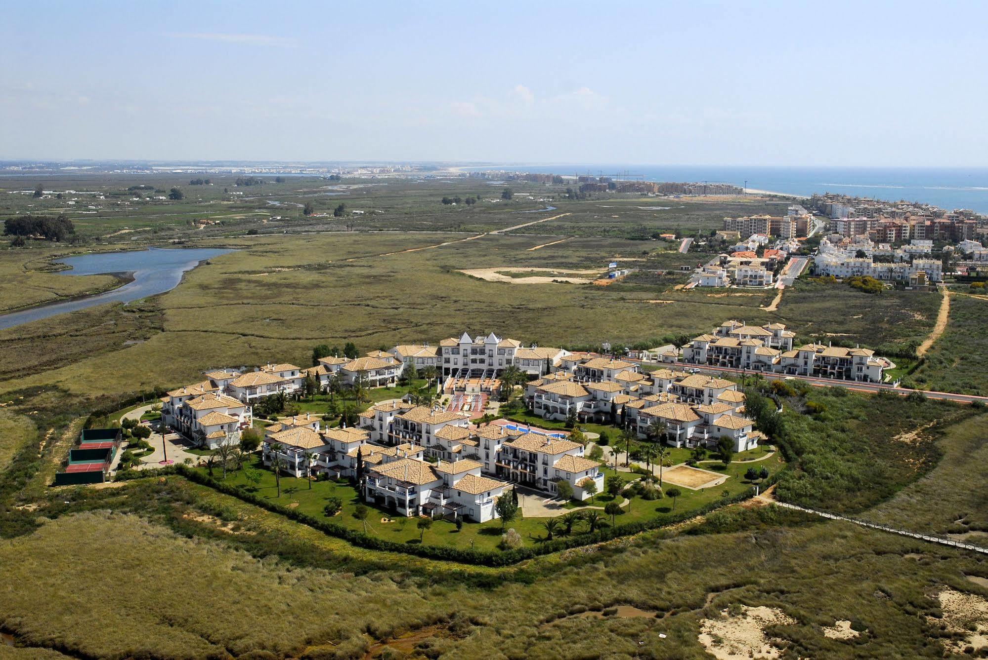 Leo San Bruno Apartman Isla Canela Kültér fotó