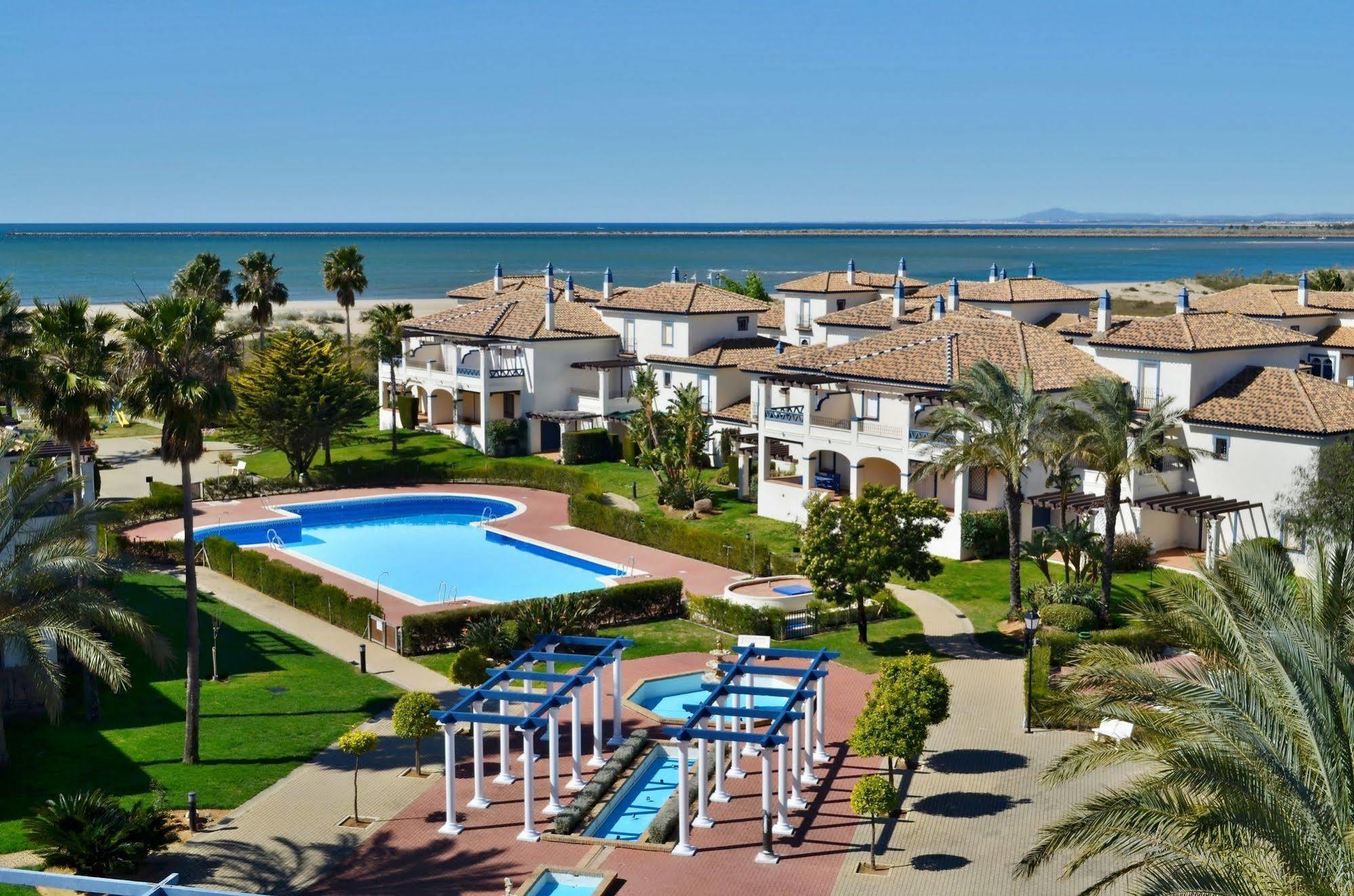 Leo San Bruno Apartman Isla Canela Kültér fotó