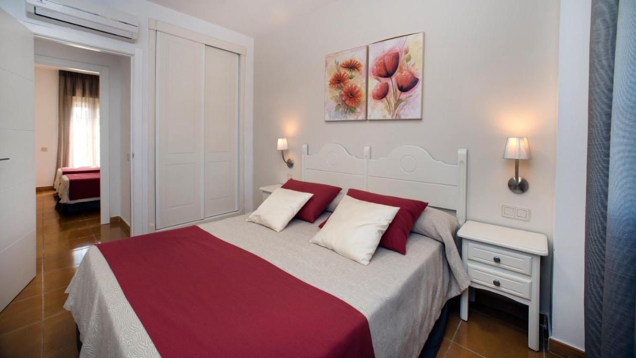 Leo San Bruno Apartman Isla Canela Kültér fotó